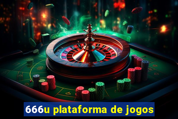 666u plataforma de jogos